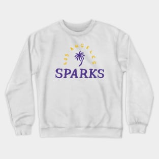 Los Angeles Spaaaarks 09 Crewneck Sweatshirt